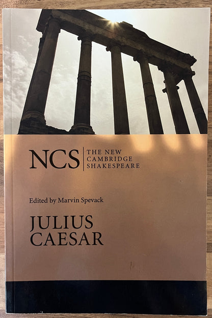 New Cambridge Shakespeare: Julius Caesar, 2nd Edition by William Shakespeare