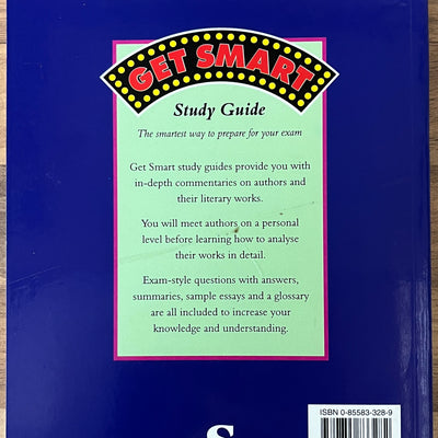 Get Smart Study Guide: The Year of Living Dangerously by Neil Slarke