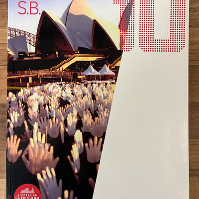 Pearson History New South Wales 10 Student Book Coordinating David Van Tol