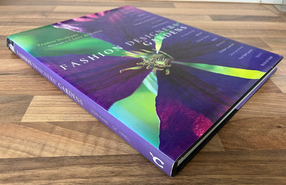 Fashion Designer's Garden by Francis Dorleans (Hardcover/Dust Jacket)