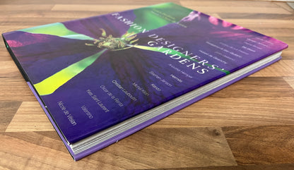Fashion Designer's Garden by Francis Dorleans (Hardcover/Dust Jacket)