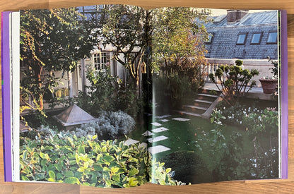 Fashion Designer's Garden by Francis Dorleans (Hardcover/Dust Jacket)