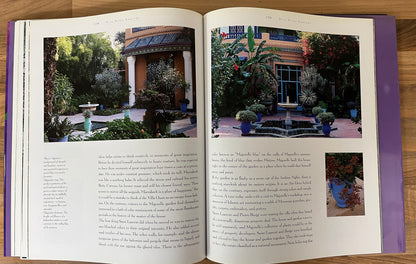 Fashion Designer's Garden by Francis Dorleans (Hardcover/Dust Jacket)