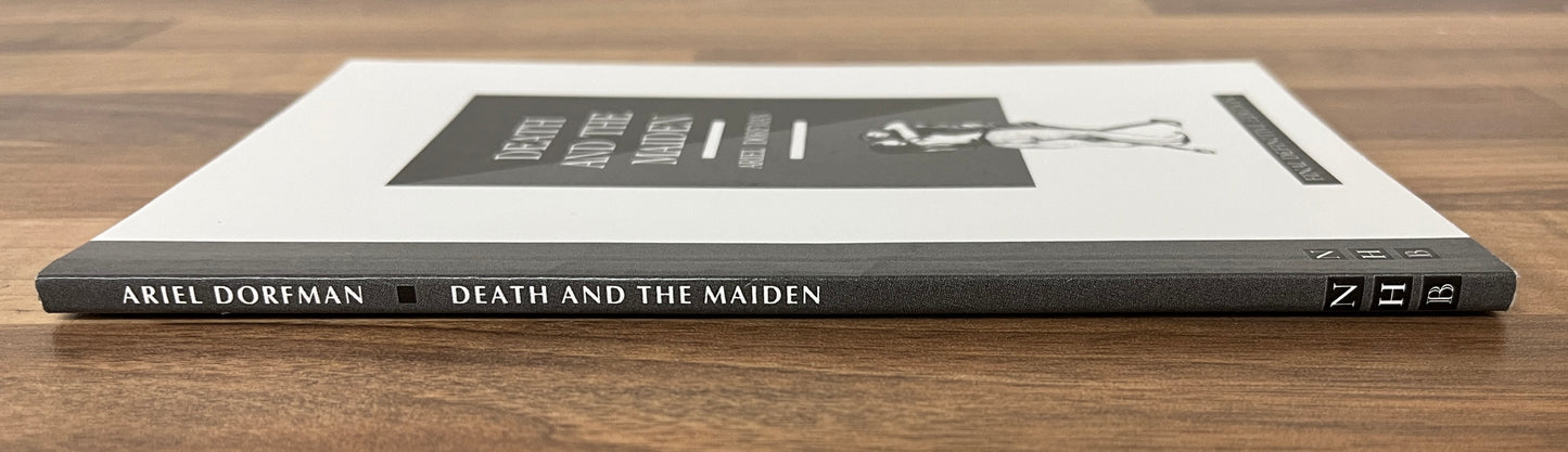 Death and the Maiden by Ariel Dorfman (Final Definitive Edition)
