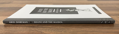 Death and the Maiden by Ariel Dorfman (Final Definitive Edition)