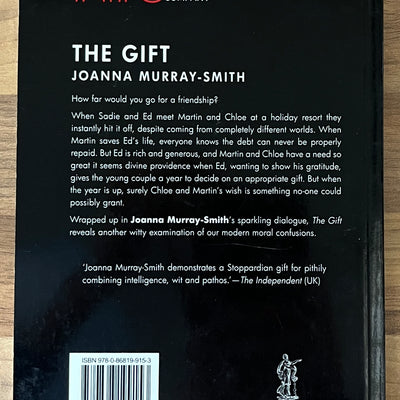 The Gift by Joanna Murray-Smith (Currency Press Plays)