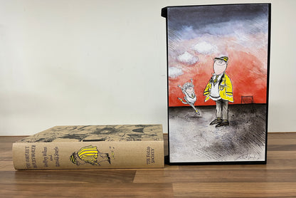 The Compleet Molesworth by Geoffrey Willans and Ronald Searle Folio Society HC/Slipcase