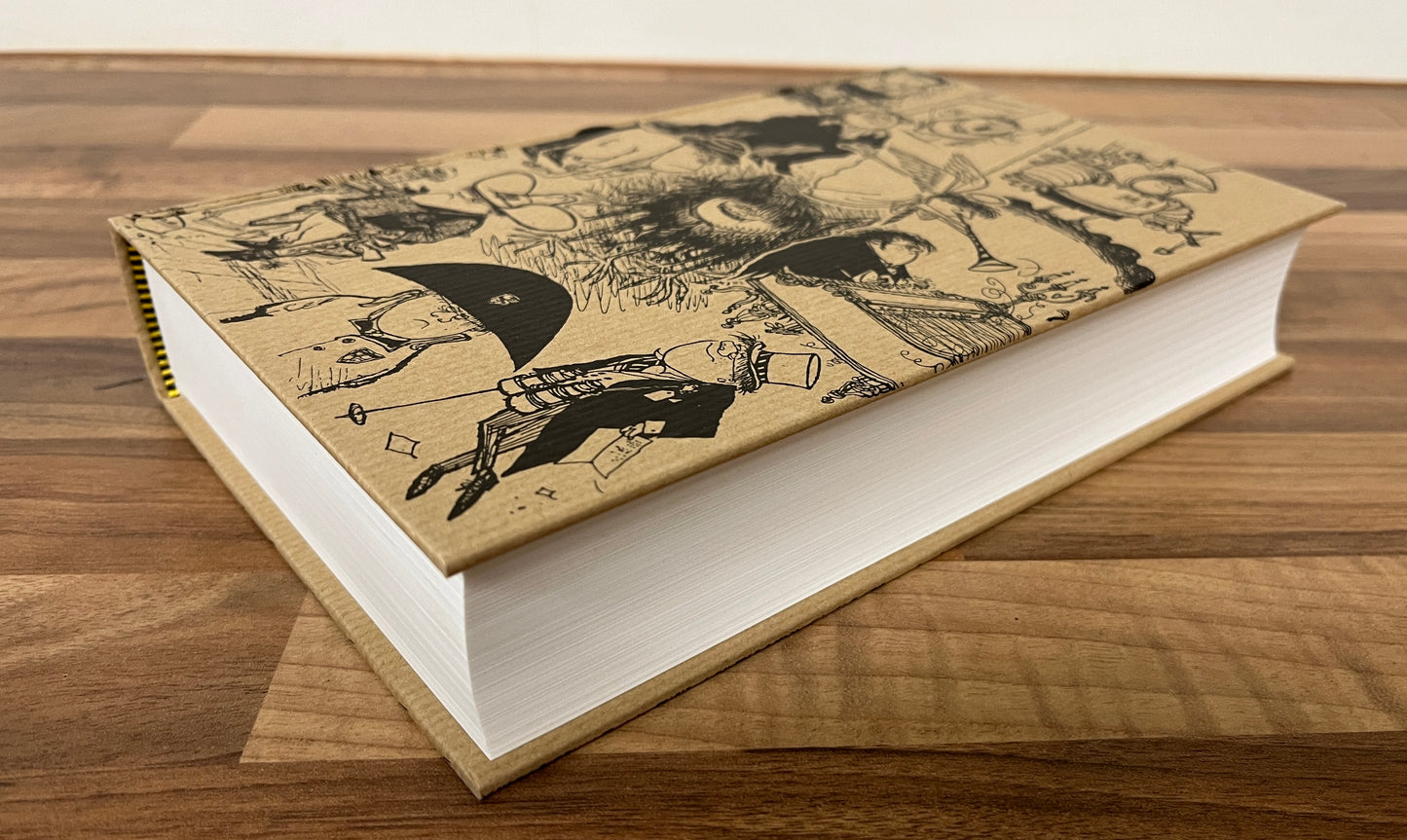 The Compleet Molesworth by Geoffrey Willans and Ronald Searle Folio Society HC/Slipcase