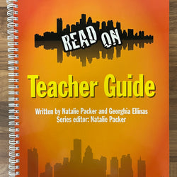 Collins Read on Teacher Guide by Natalie Packer, Georghia Ellinas (Spiral Bound)