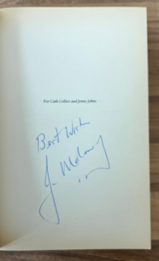 Lost Property by James Moloney (1 SIGNED COPY)