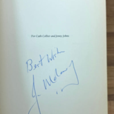 Lost Property by James Moloney (1 SIGNED COPY)