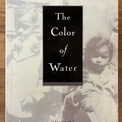 The Color of Water: A Black Man's Tribute to His White Mother by James McBride