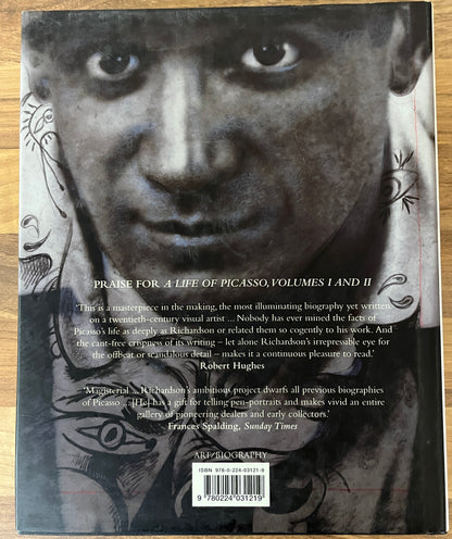 A Life of Picasso Volume III The Triumphant Years 1917-1932 By John Richardson H/DJ