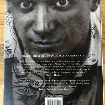 A Life of Picasso Volume III The Triumphant Years 1917-1932 By John Richardson H/DJ