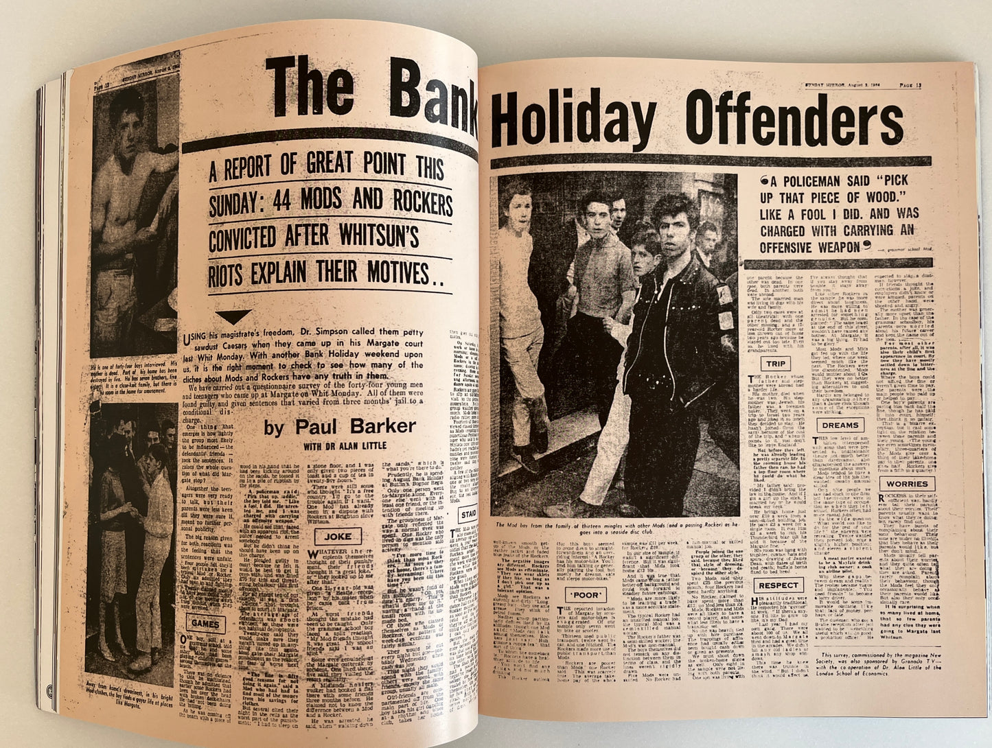 Mod: Clean Living Under Very Difficult Circumstances: A Very British Phenomenon by Terry Rawlings