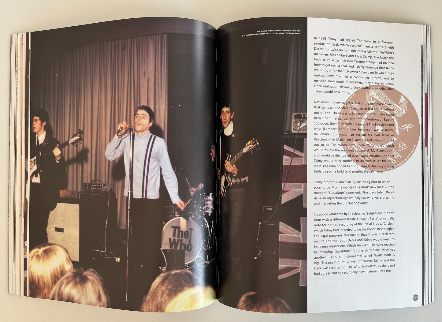 Mod: Clean Living Under Very Difficult Circumstances: A Very British Phenomenon by Terry Rawlings