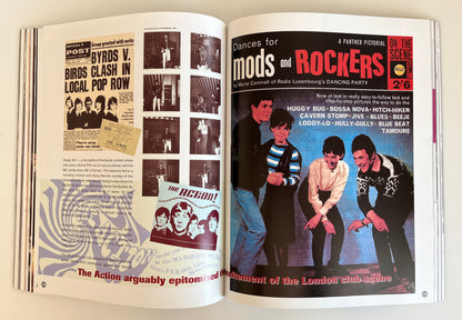 Mod: Clean Living Under Very Difficult Circumstances: A Very British Phenomenon by Terry Rawlings