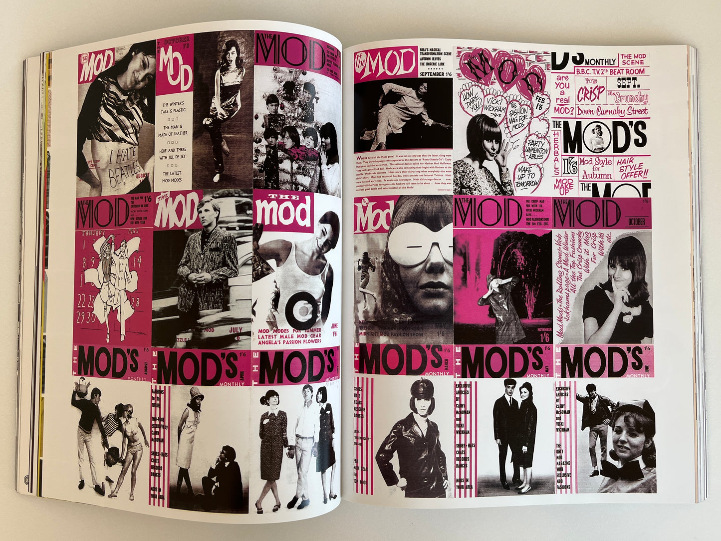 Mod: Clean Living Under Very Difficult Circumstances: A Very British Phenomenon by Terry Rawlings