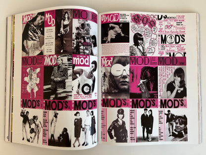 Mod: Clean Living Under Very Difficult Circumstances: A Very British Phenomenon by Terry Rawlings