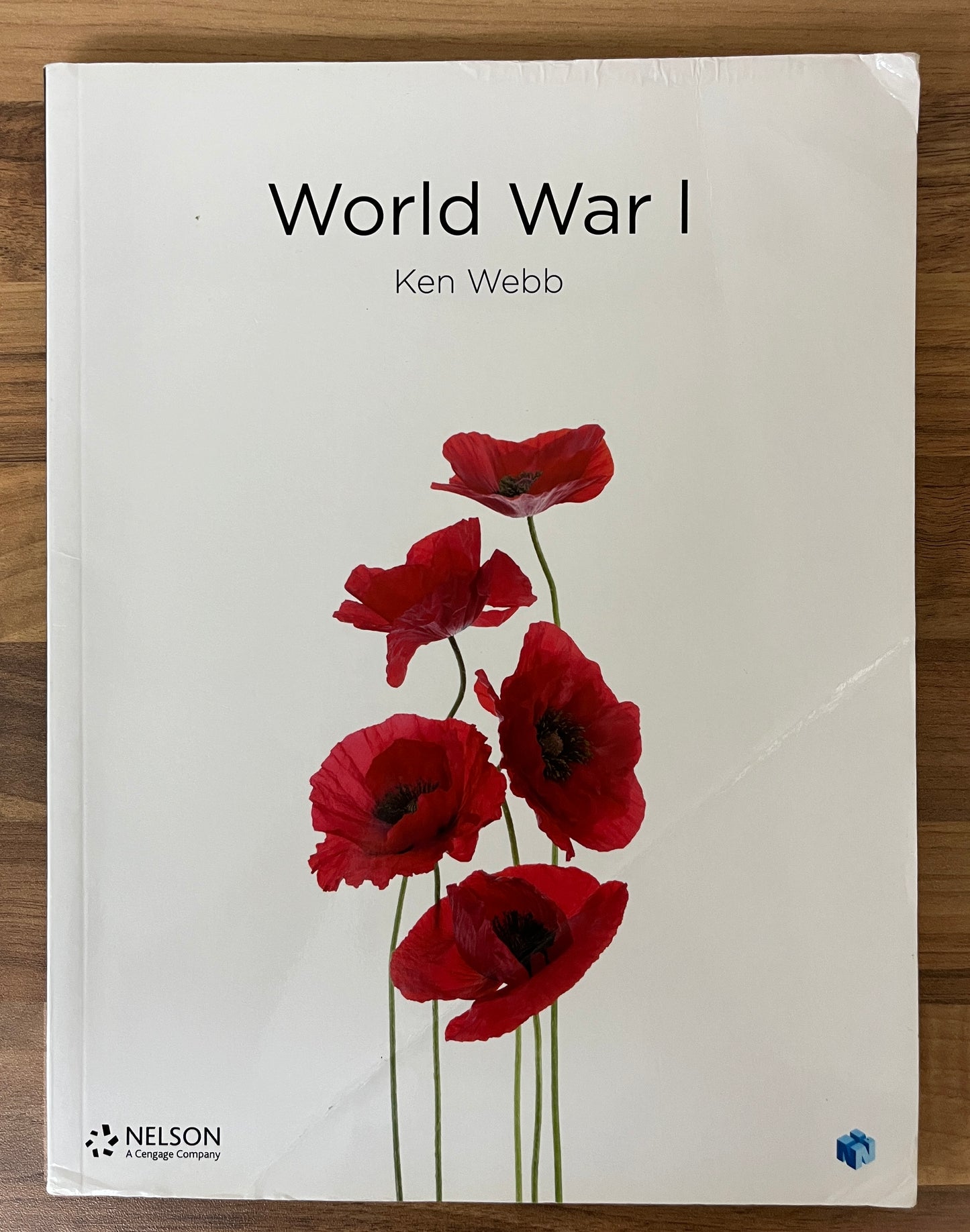 Nelson Modern History: World War I Student Book + Digital Code Ken Webb