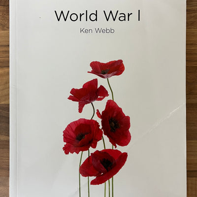 Nelson Modern History: World War I Student Book + Digital Code Ken Webb