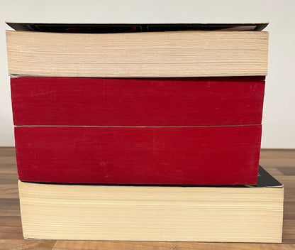 Twilight Saga 1-4: Twilight, Eclipse, New Moon, Breaking Dawn by Stephenie Meyer