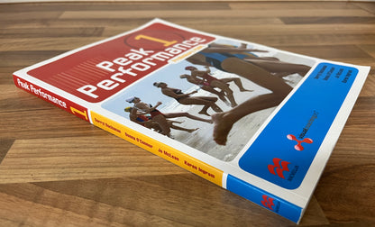 Peak Performance 1 PDHPE Preliminary Student Book