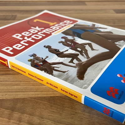 Peak Performance 1 PDHPE Preliminary Student Book
