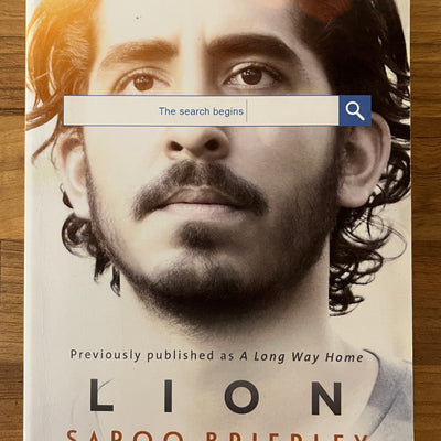 Lion: A Long Way Home by Saroo Brierley (Penguin)