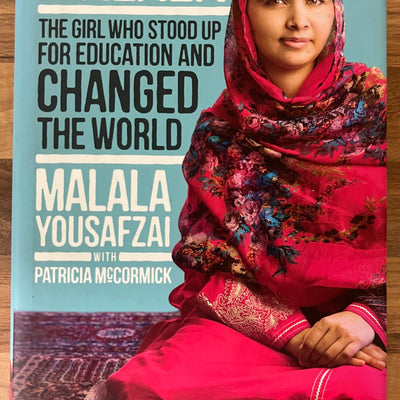 Malala: The Girl Who Stood Up for Education and Changed the World by Malala Yousafzai