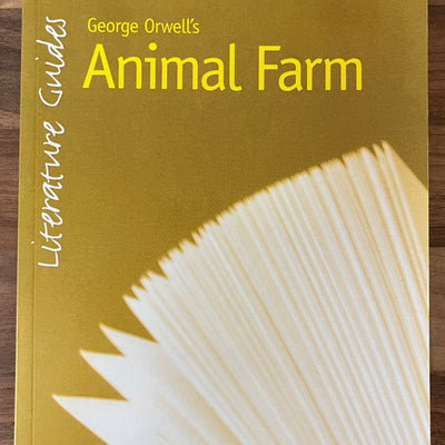 Top Notes: George Orwell's Animal Farm by Barbara & Michael Stanners