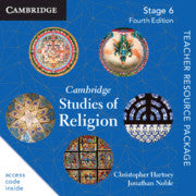 (EBOOK ONLY/EMAILED) Cambridge Studies of Religion, Stage 6, 4th Edition (Teacher Resource Package) (EBOOK CODE)