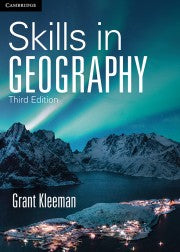 (EBOOK ONLY/EMAILED) Skills in Geography Third Edition (Digital Only) (FIRM SALE)