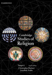 (EBOOK ONLY/EMAILED) Cambridge Studies of Religion, Stage 6, 4th Edition (Teacher Resource Package) (EBOOK CODE)