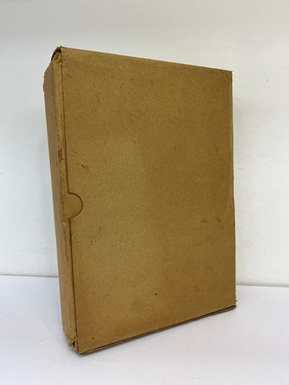 21 Volume Box Set Chinese Kung-Fu Karato (Atado) 1958 1st Ed. - Master Leong Fu *RARE*