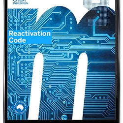 (EBOOK REACTIVATION ONLY/EMAILED) Pearson Mathematics Year 9 eBook Reactivation Code, 2nd Edition (FIRM SALE)
