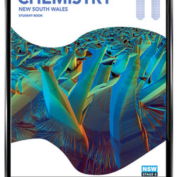 (EBOOK ONLY/EMAILED) Pearson Chemistry 11 NSW Student eBook (1 x ACCESS CODE) (FIRM SALE)