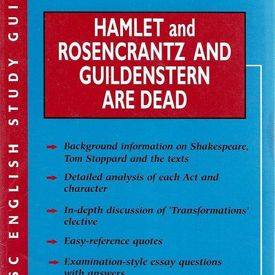 Excel HSC Study Guide: Hamlet and Rosencrantz and Guildenstern are Dead