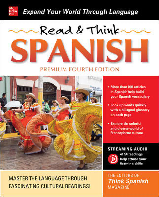Read and Think Spanish Premium, 4th Edition