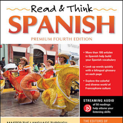 Read and Think Spanish Premium, 4th Edition