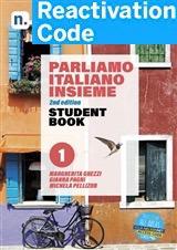 (EBOOK REACTIVATION ONLY/EMAILED) Parliamo 1 (1 x 26 month NelsonNetBook access code), 2nd Edition (FIRM SALE)