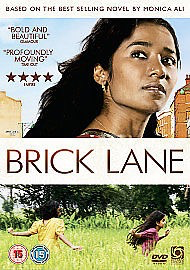 Brick Lane {REGION 2} DVD