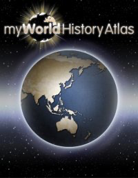 (EBOOK ONLY/EMAILED) Jacaranda myWorld History Atlas for the Australian Curriculum (Registration CODE)