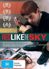 Rosso Come il Cielo (Red Like The Sky) DVD