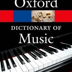 The Oxford Dictionary of Music, 6th Edition