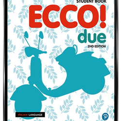 (EBOOK/EMAILED) Ecco! due Access Code, 2nd Edition