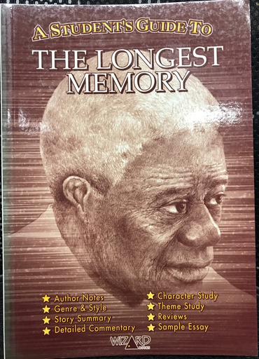 Wizard Student's Guide to The Longest Memory by Fred D'Aguiar