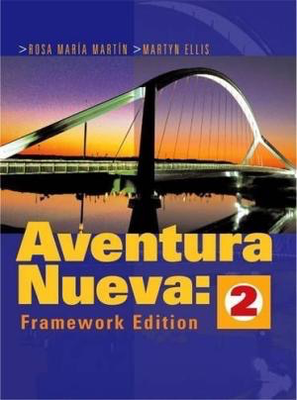 Aventura Nueva 2 Student Book Framework Edition