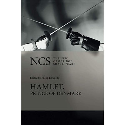 Hamlet New Cambridge Shakespeare, 2nd Edition