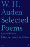 W. H. Auden Selected Poems, Revised Edition (Faber)